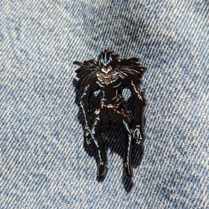 Anime/Manga Emaille Pin