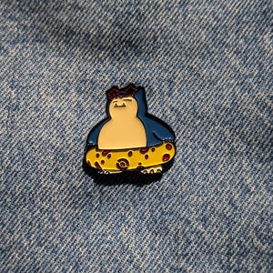 cute enamel pin