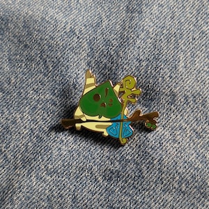 cute enamel pin