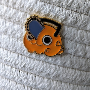 Anime/manga Enamel Pin