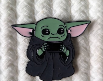 かわいいエナメルピン