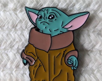 かわいいエナメルピン