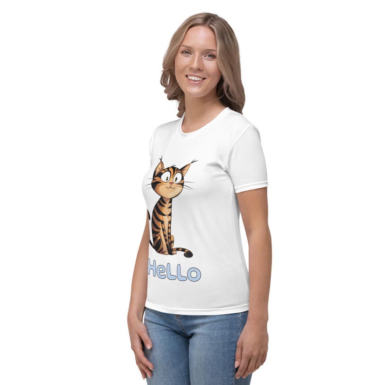 hello kitty Women's T-shirt