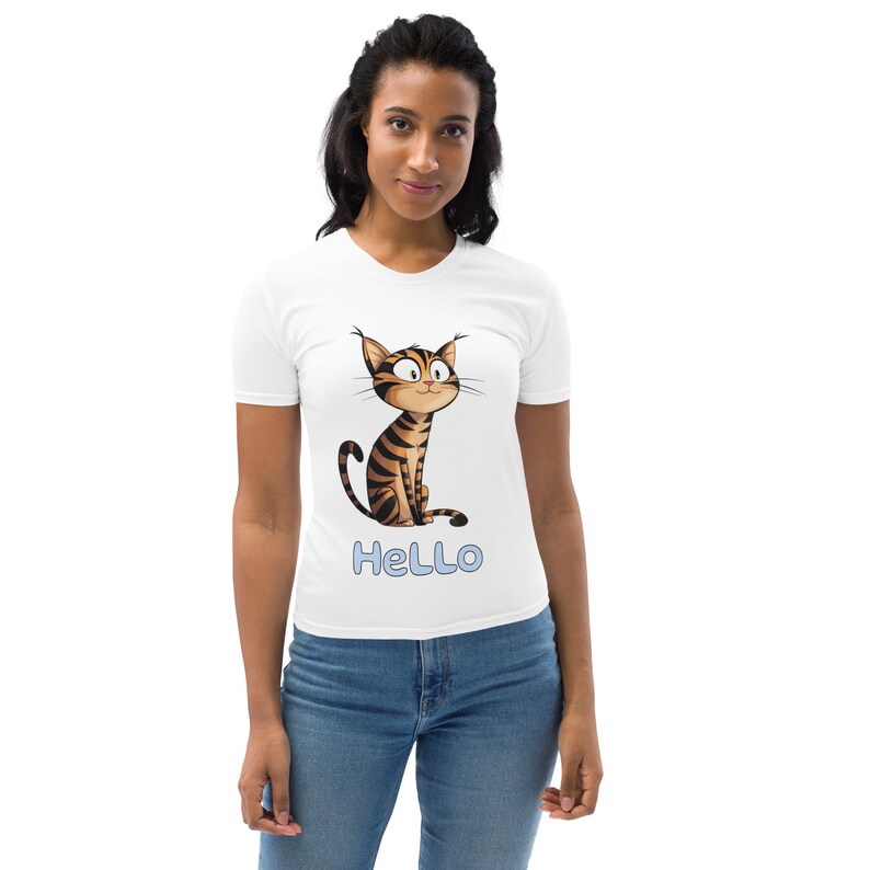 hello kitty Women's T-shirt