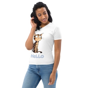 hello kitty Women's T-shirt