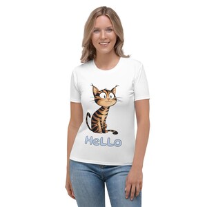 hello kitty Women's T-shirt
