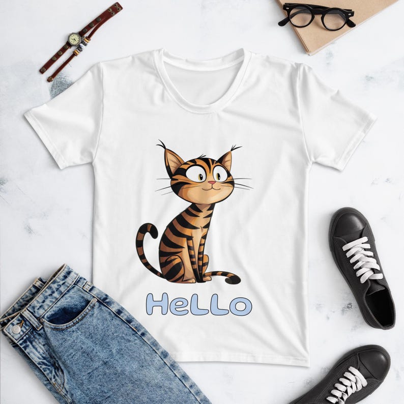 hello kitty Women's T-shirt