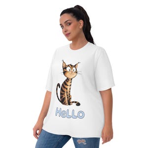 hello kitty Women's T-shirt
