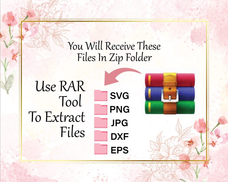 Frames Laser Cut Files SVG, Photo Frame Bundle, Classic Frames SVG