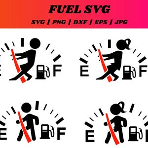 燃料計 SVG、空の計器 PNG、燃料ガス計タンク SVG、T シャツ デザイン、ガソリン計 SVG、ガソリン計 SVG、燃料メーター ガス タンク SVG。