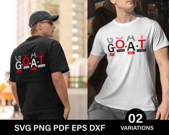 GOATS Sublimated Crew Neck Jersey Black 02 GOATS Sublimated Crew Neck Jersey Black 02