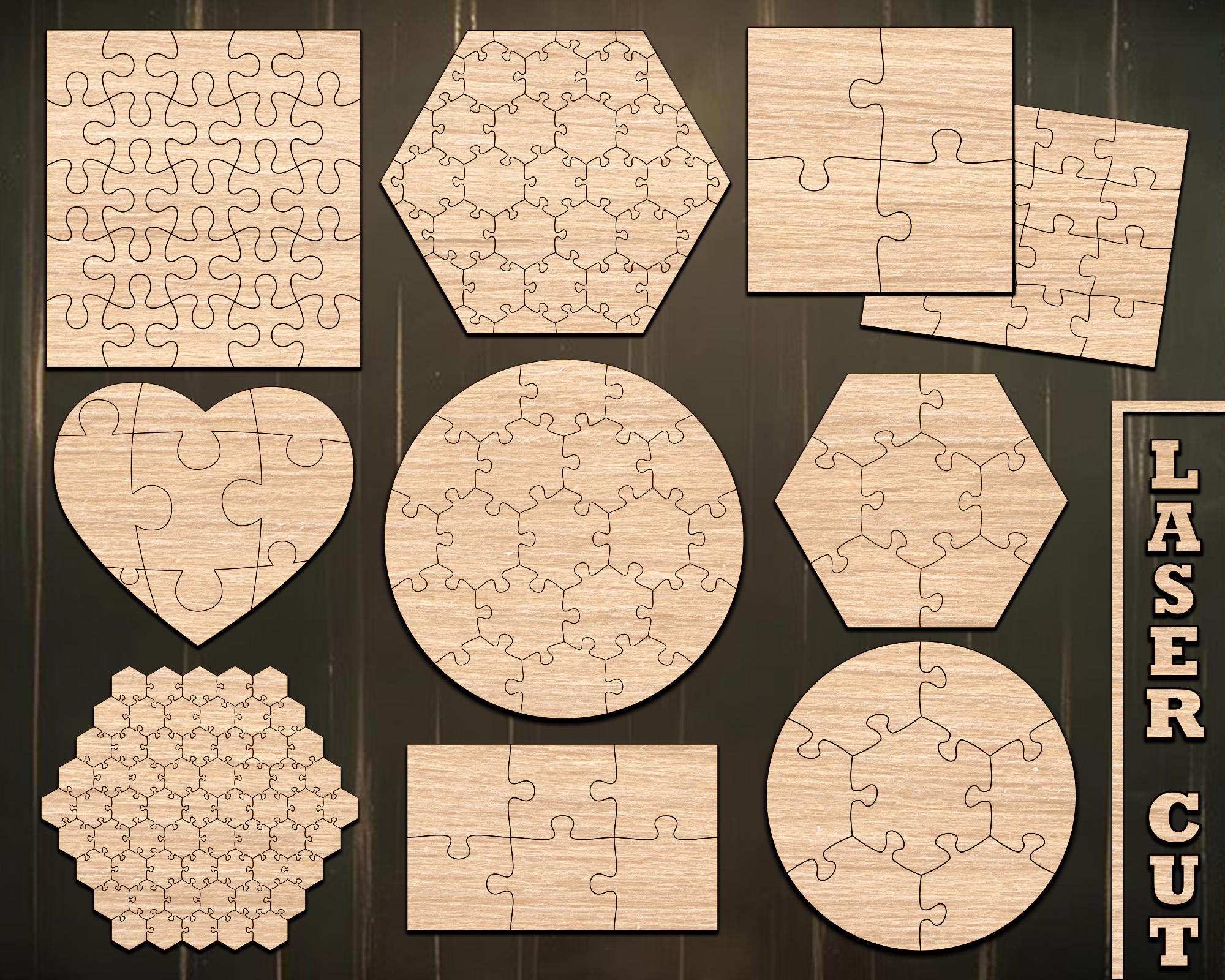 Vorlage puzzle - Etsy Österreich, image size:2000x1600