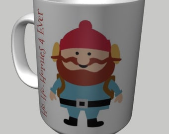 Homies Coffee Mug