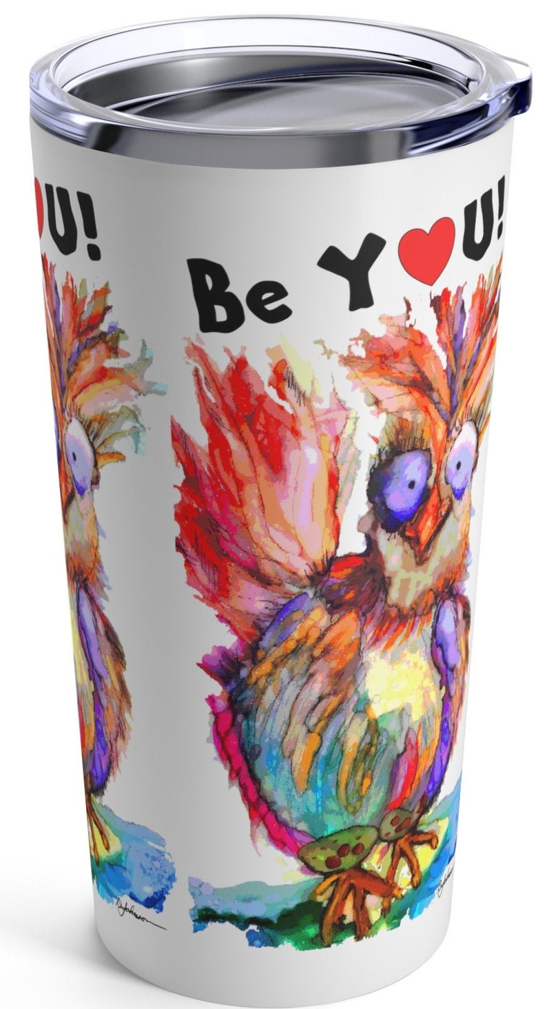 Funny Chicken tumbler, Chicken Mom, Funny Chicken Gift, Crazy Chicken Lady, Crazy Chicken Dad, Original Design image 4