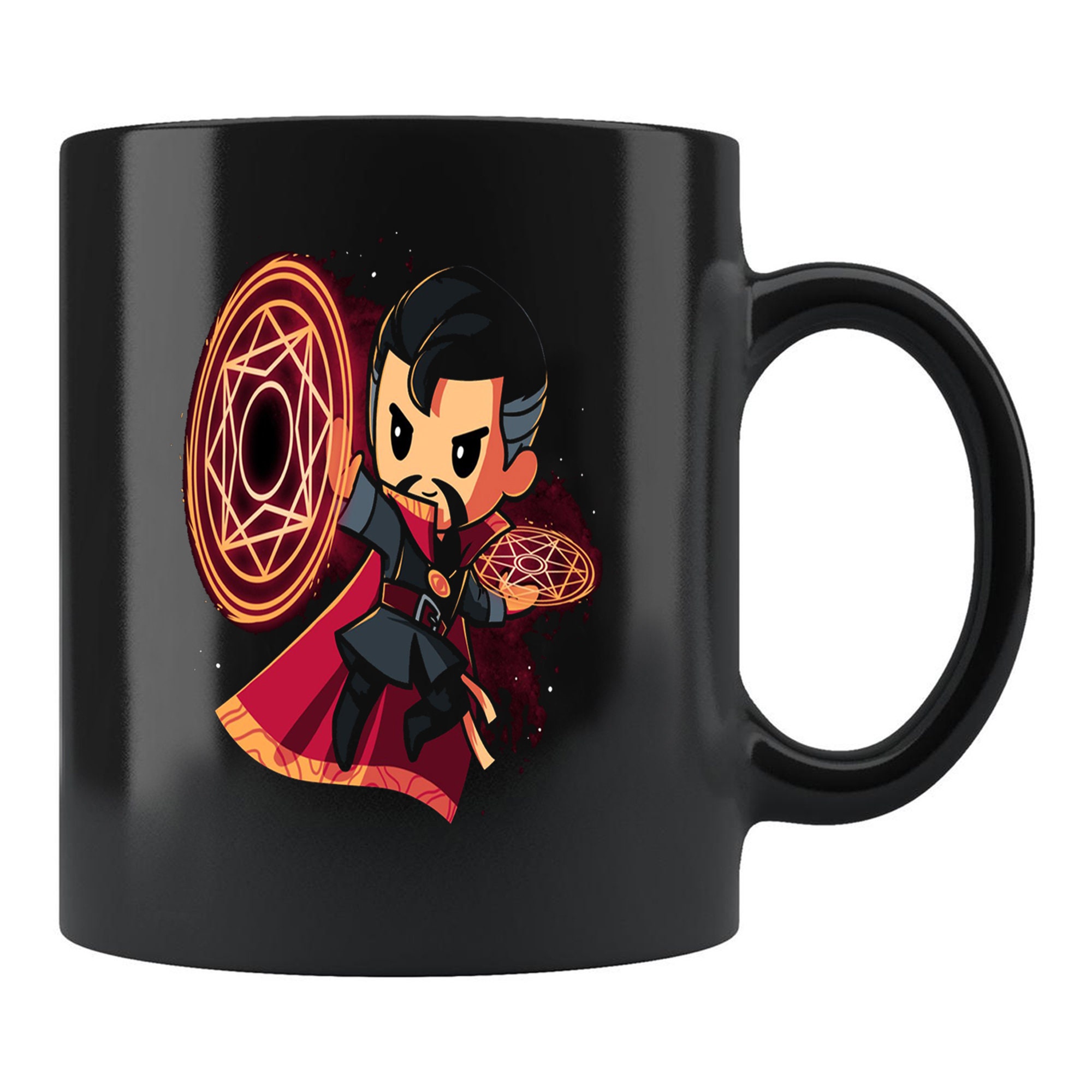 Doctor Strange Mug,Ideal Gift For Marvel Avengers Fans Mug
