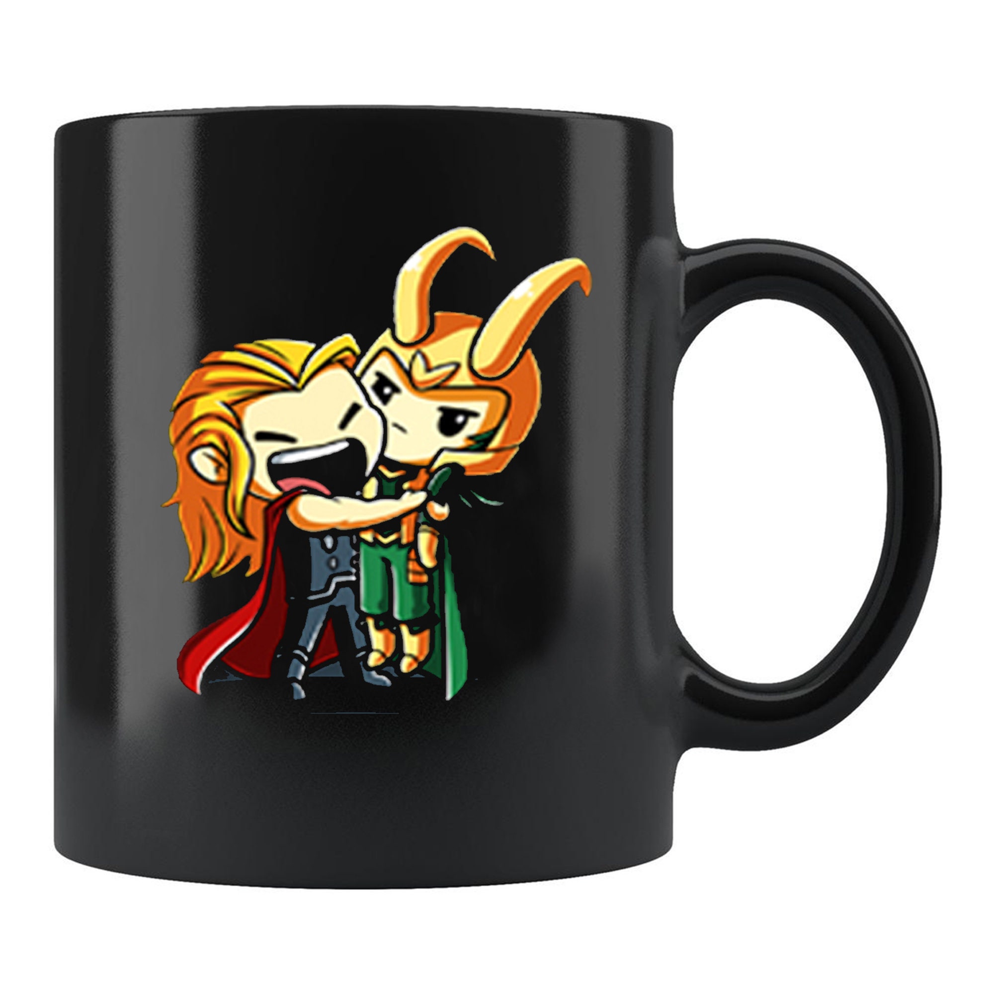 Discover Thor And Loki Mug,Marvel Avenger Mug