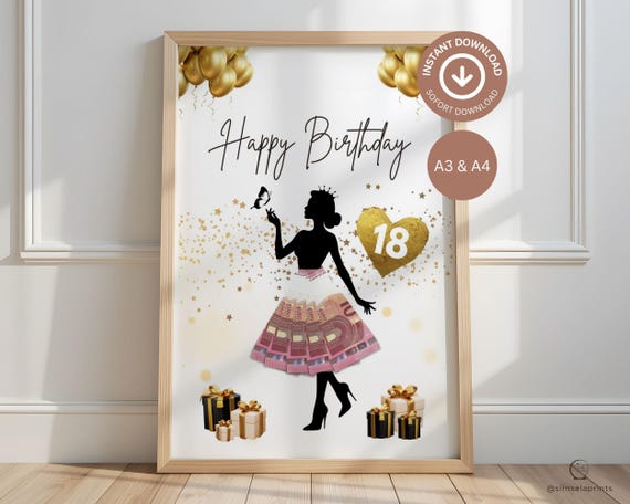 18 Geburtstag 18th Birthday Presents For Best Friend 19+ Thousand