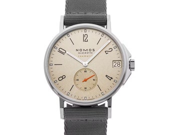 Nomos Glashütte Ahoi Neomatik