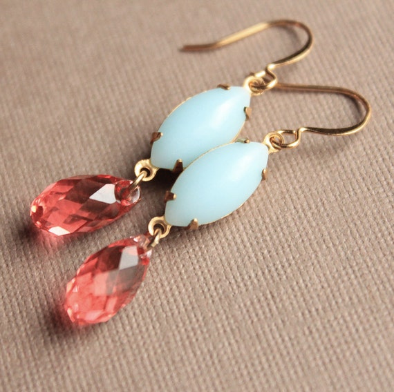 Astra Petal Earrings