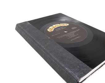 Jefferson Starship - Vinyl Record LP Notebook