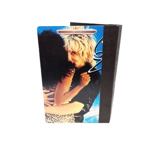 Rod Stewart Vinyl Record LP Notebook image 3