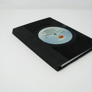 Ein Offizier und ein Gentleman Soundtrack - Schallplatte LP Notizbuch