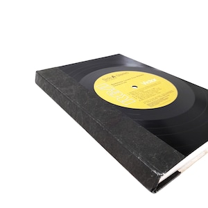 Charley Pride - Vinyl Record LP Notebook