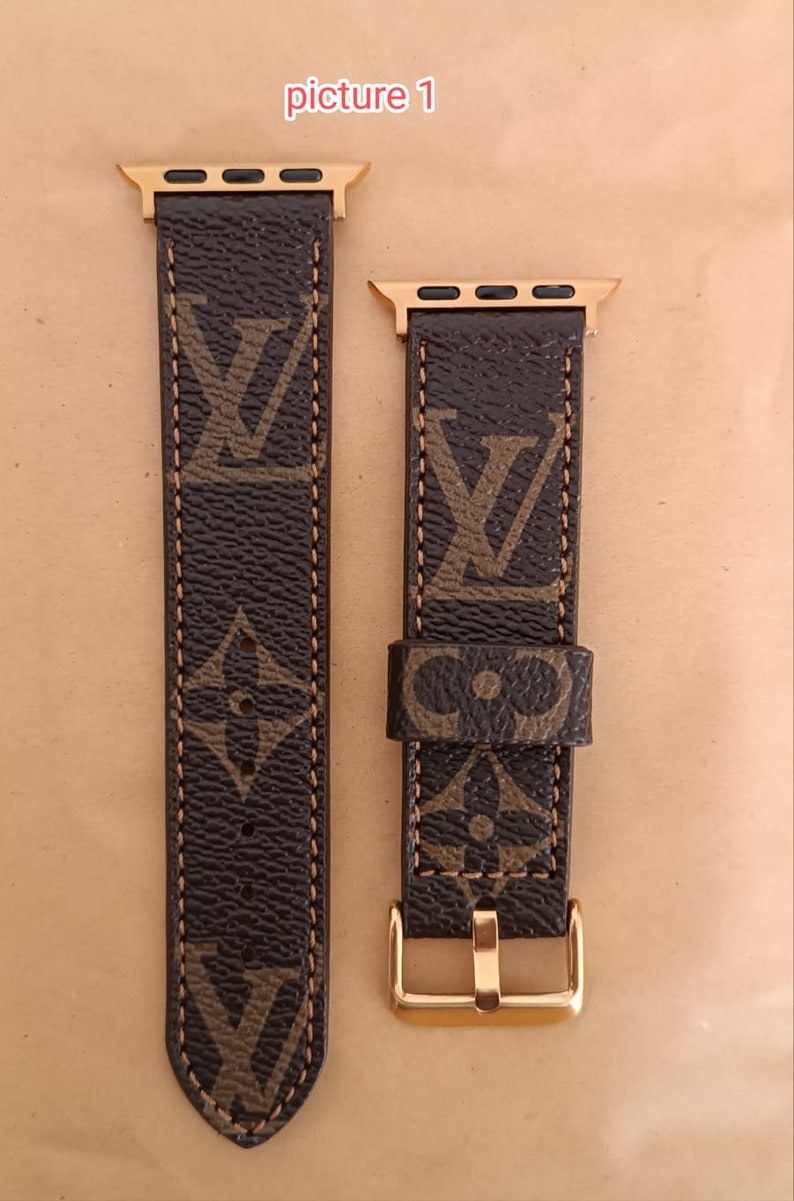 watch band 38 40 41 42 44 45 49 mm zdjęcie 5