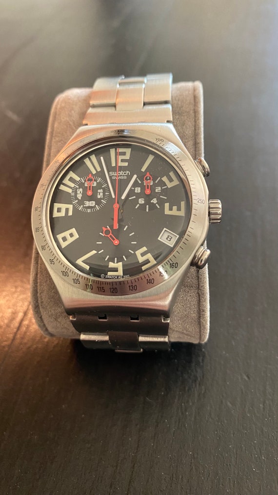 Swatch - chronometer