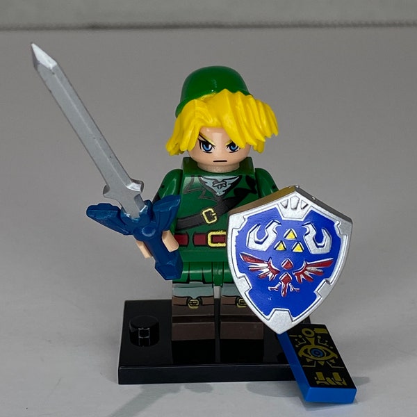 NEW Link #1 figure from Zelda