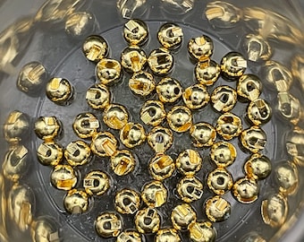 Lot De 6 Nymphes De Pêche à La Mouche - Gabarit Perles Tungstène - Truite