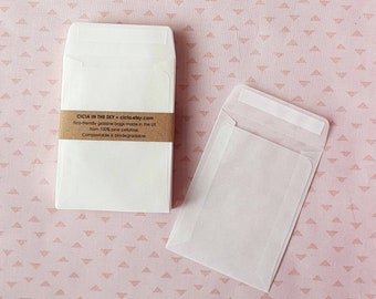 glassine biodegradable