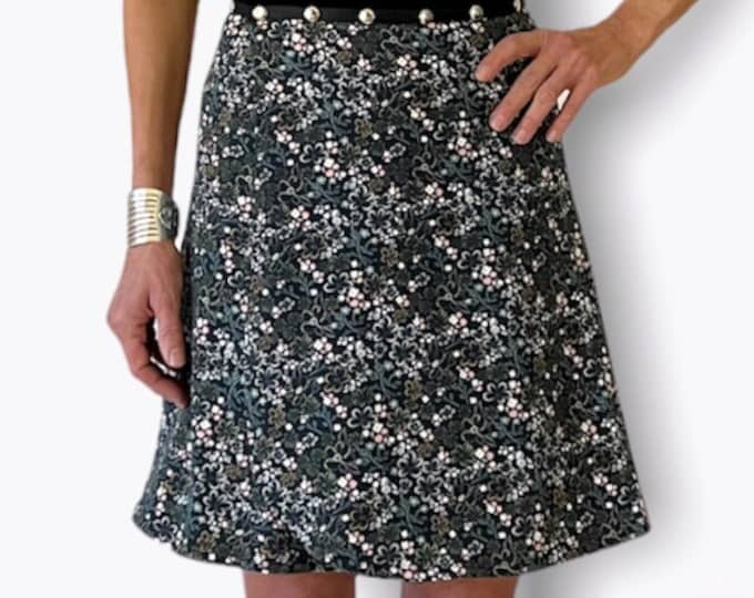 Dark and Dainty Skirt