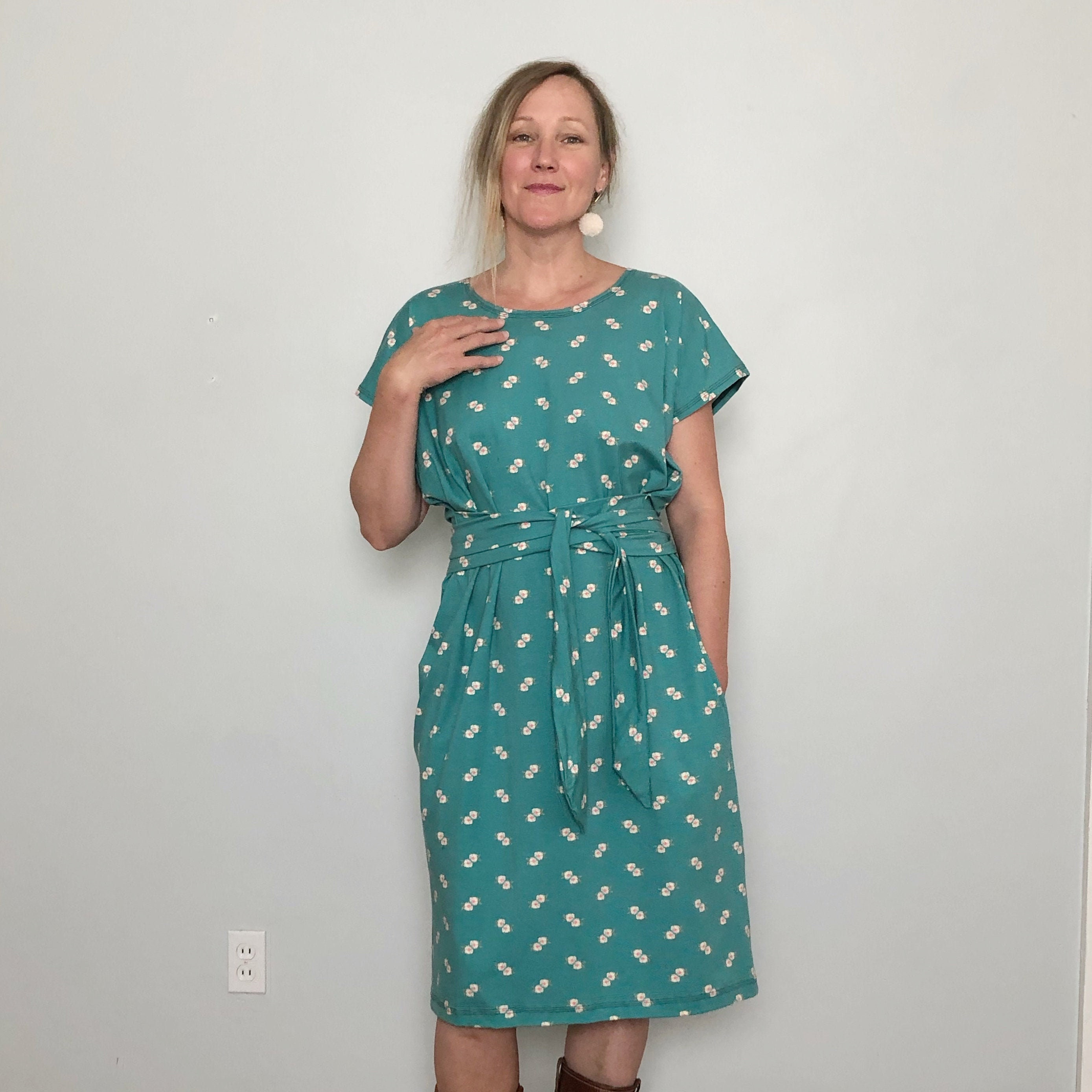 shift dress with pockets shift dress with pockets