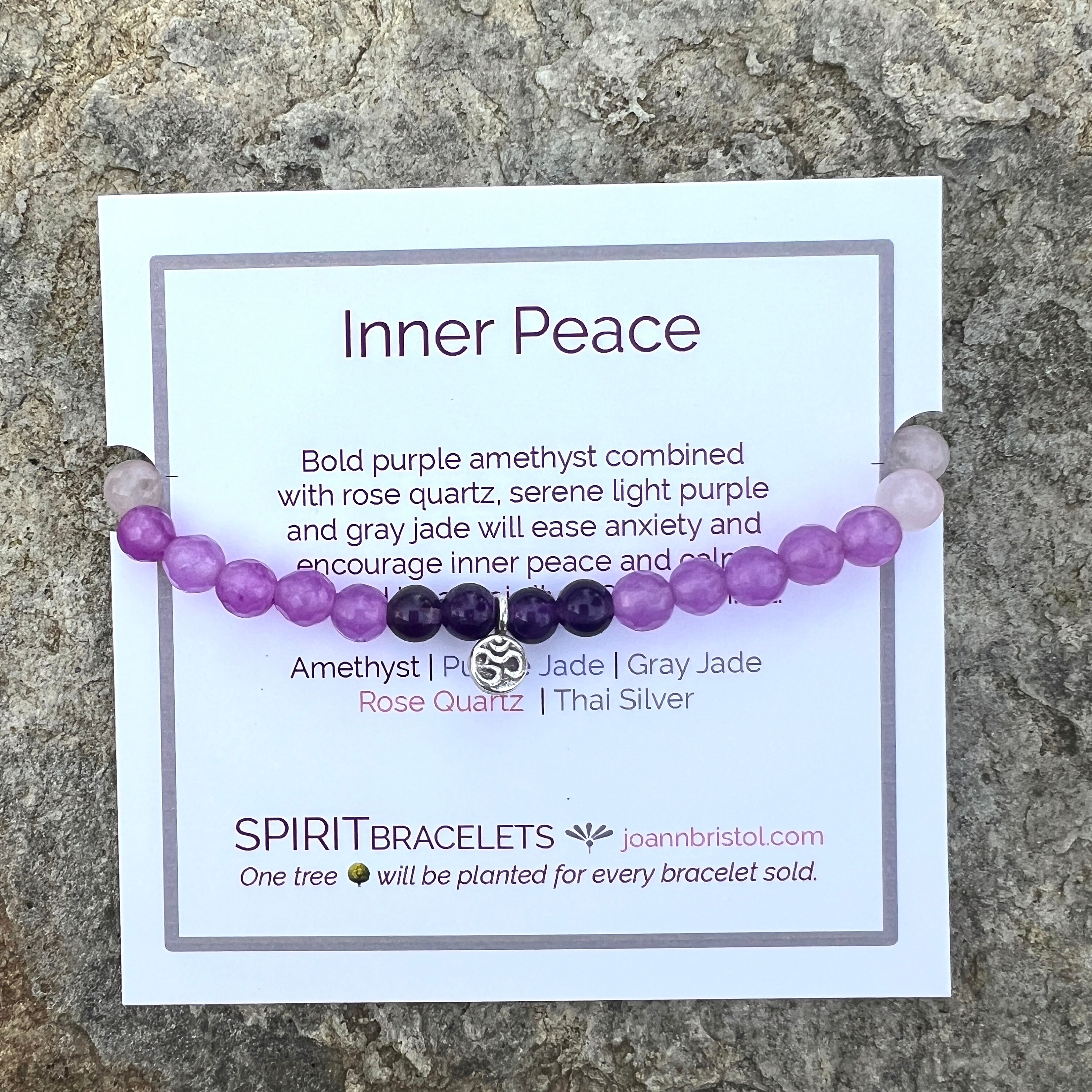 Peace bracelet deals meaning
