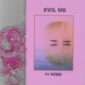 Evil Me by MISH 2020 Blood Pudding Press poetry chapbook evil, quirky, darkly delicious, 19 poems by Eileen Mish Murphy image 4