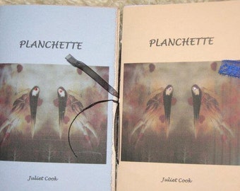 Planchette by Juliet Cook