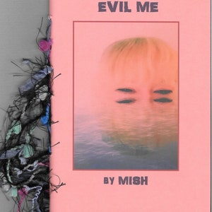 Evil Me by MISH 2020 Blood Pudding Press poetry chapbook evil, quirky, darkly delicious, 19 poems by Eileen Mish Murphy image 3