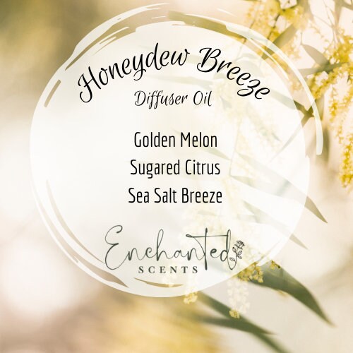 Pink Zebra Diffuser Oil Honeydew Breeze - Etsy