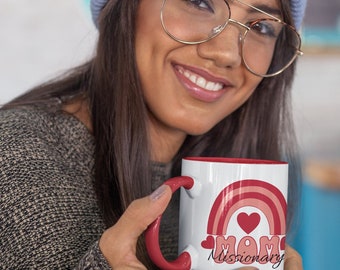 taza del día de las madres, taza de chocolate caliente, taza de leche