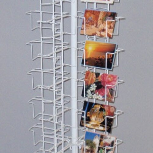 12 Pocket 5x7 Greeting Card Rack Vertical and Horizontal - Etsy