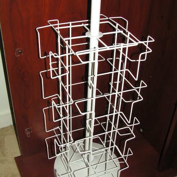 Counter Top Spinner Display Rack - Etsy
