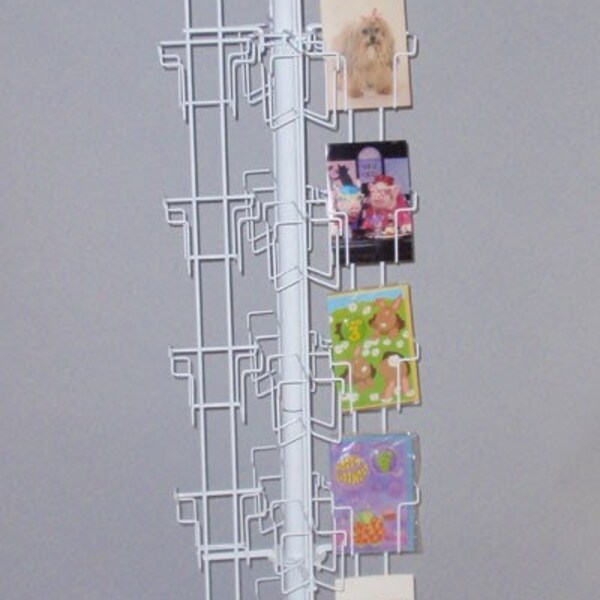 Greeting Card Display Rack Etsy