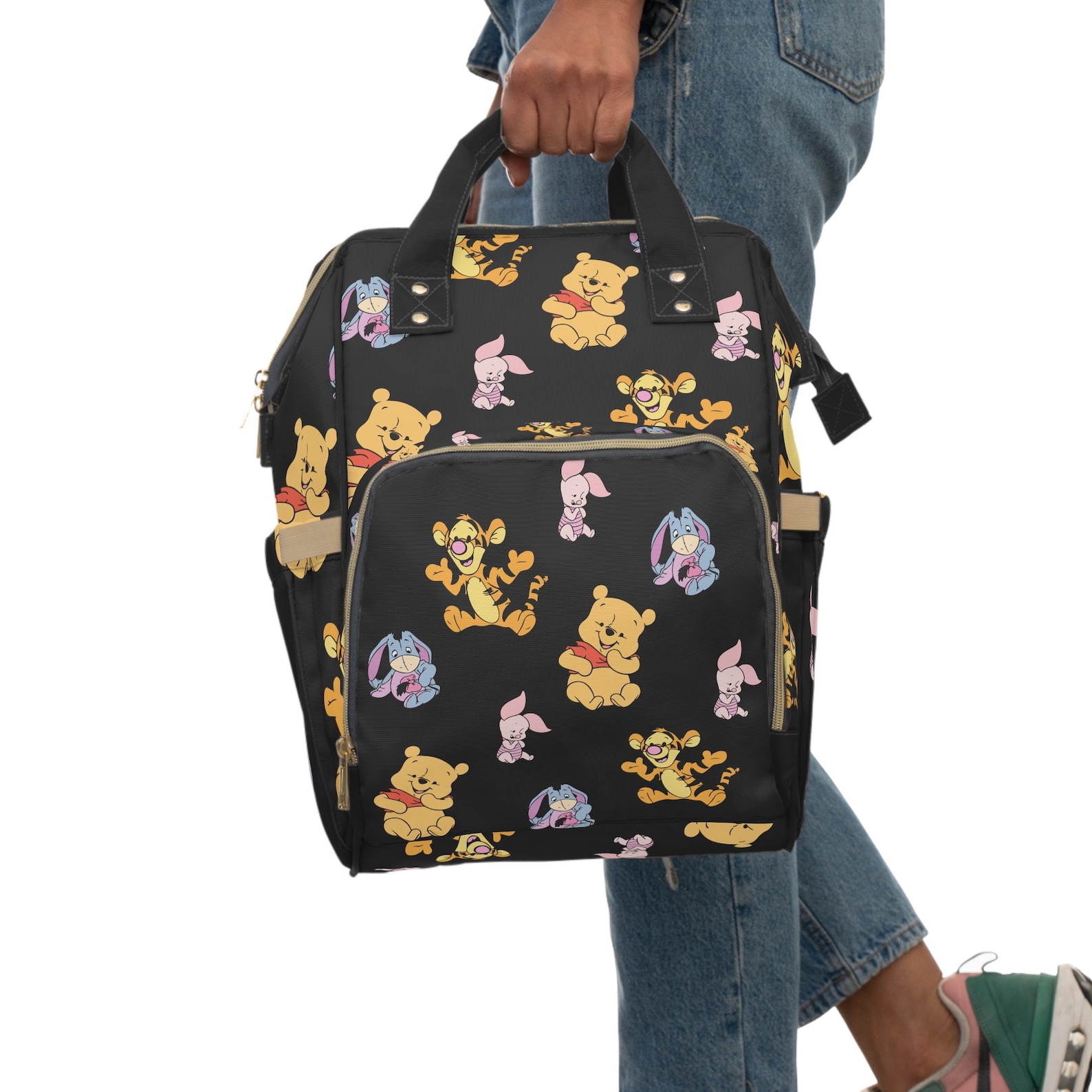 Winnie The Pooh Diaper Bags
