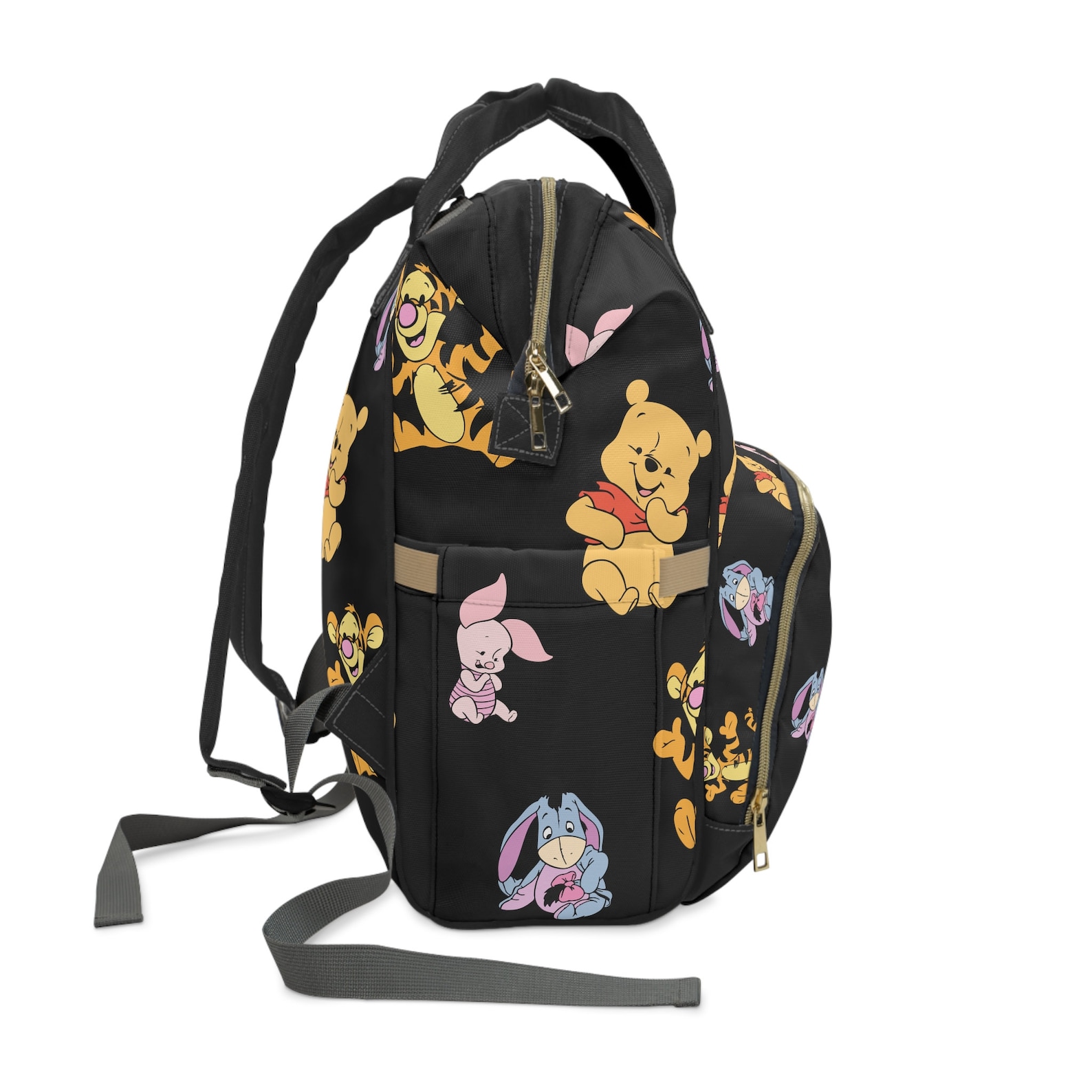 Winnie The Pooh Nappy Bag main image 0