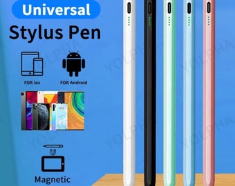 Universal pens for tablet pc's