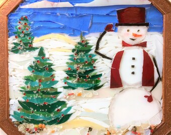 Hi Di Ho Snowman