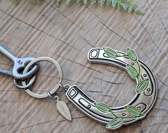 Ciondolo Charm Ferro Di Cavallo | D&eacute;di&eacute; Gioielli