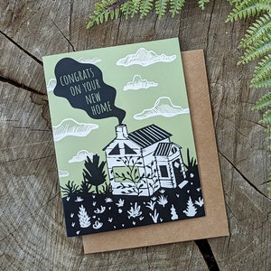 new house card house card congrats house card new home card congrats new home new home new house new home gift home gift image 1