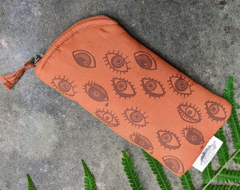 eye glasses case | eyeball glasses case | glasses case | sunglass case | sunglasses case | glasses holder | zip glasses case